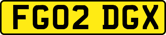 FG02DGX