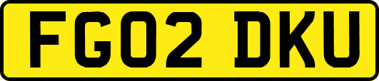 FG02DKU