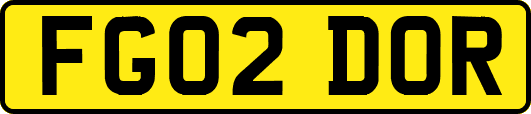 FG02DOR