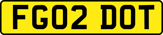 FG02DOT