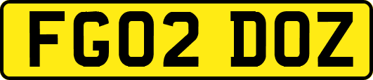 FG02DOZ