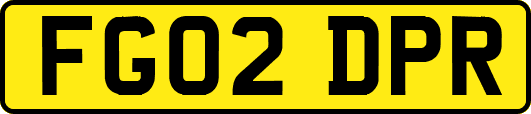 FG02DPR