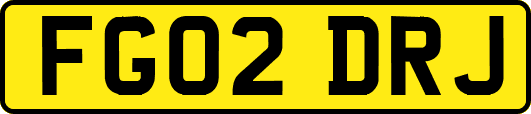 FG02DRJ