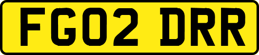 FG02DRR