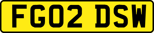 FG02DSW