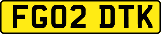 FG02DTK