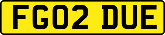 FG02DUE