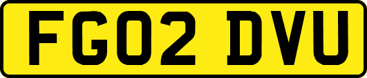 FG02DVU