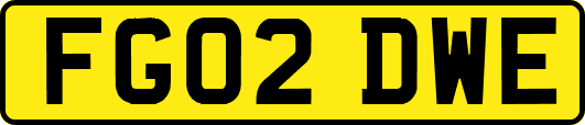 FG02DWE
