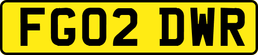 FG02DWR