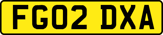 FG02DXA
