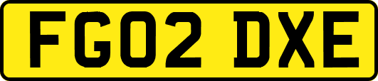 FG02DXE
