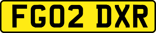 FG02DXR