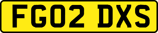 FG02DXS