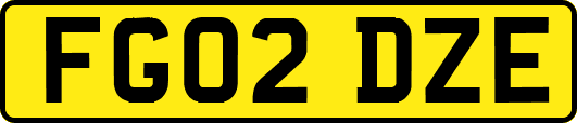 FG02DZE