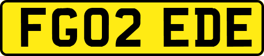 FG02EDE