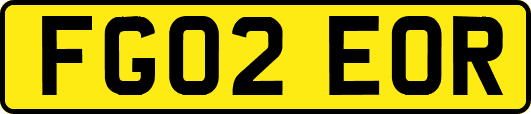 FG02EOR