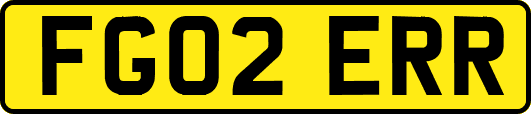 FG02ERR