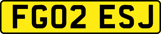 FG02ESJ