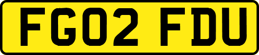 FG02FDU