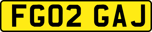 FG02GAJ