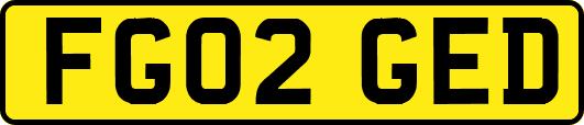 FG02GED