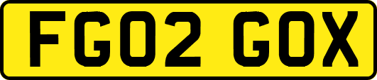 FG02GOX