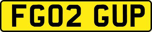 FG02GUP