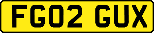 FG02GUX