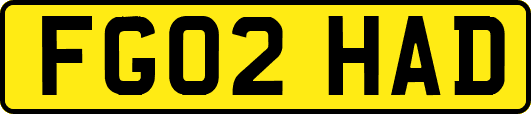 FG02HAD