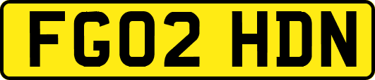 FG02HDN