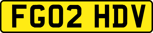 FG02HDV
