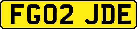 FG02JDE