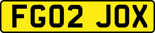 FG02JOX