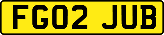 FG02JUB