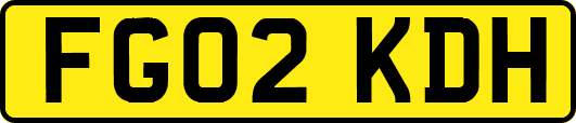 FG02KDH