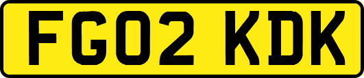 FG02KDK