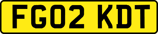 FG02KDT