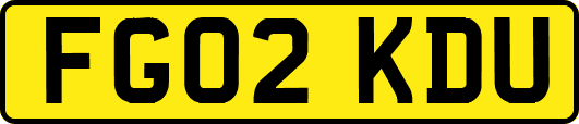 FG02KDU