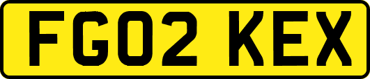 FG02KEX
