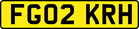 FG02KRH