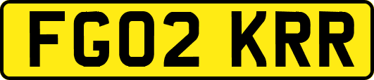 FG02KRR