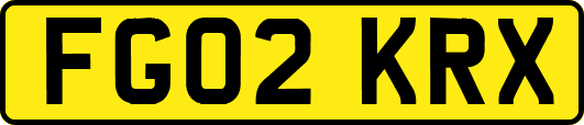 FG02KRX