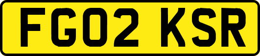 FG02KSR