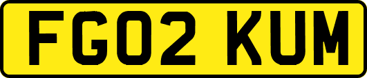 FG02KUM