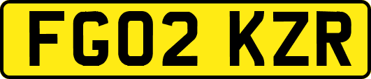 FG02KZR