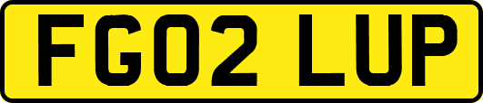 FG02LUP