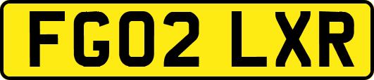 FG02LXR