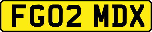 FG02MDX