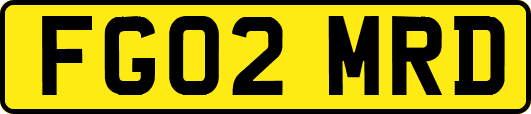 FG02MRD